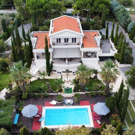 Villa Elena Переа Экстерьер фото