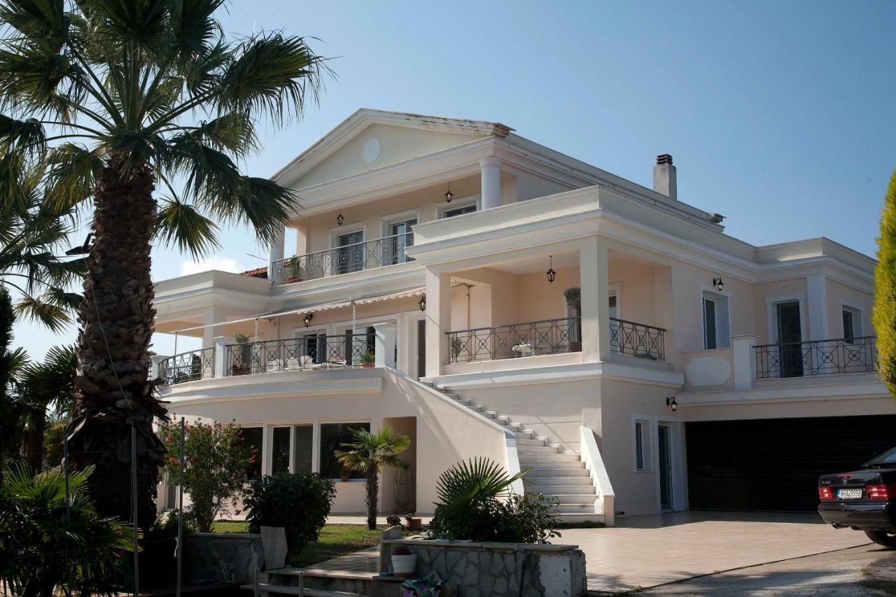 Villa Elena Переа Экстерьер фото