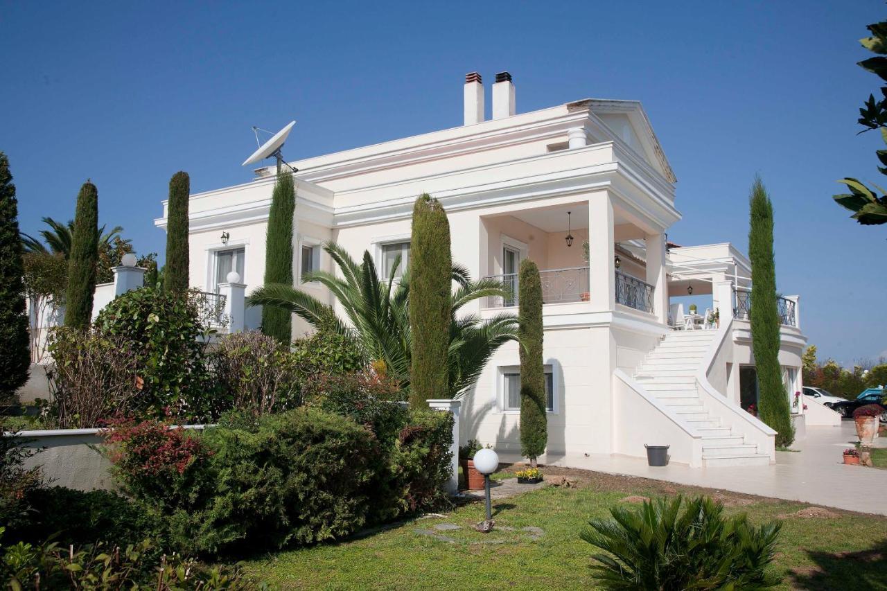 Villa Elena Переа Экстерьер фото