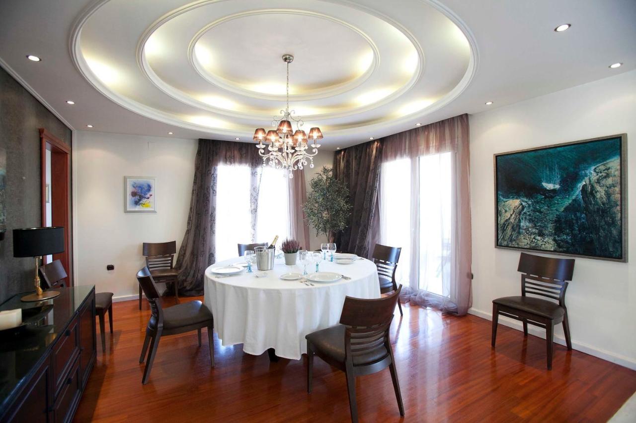 Villa Elena Переа Экстерьер фото