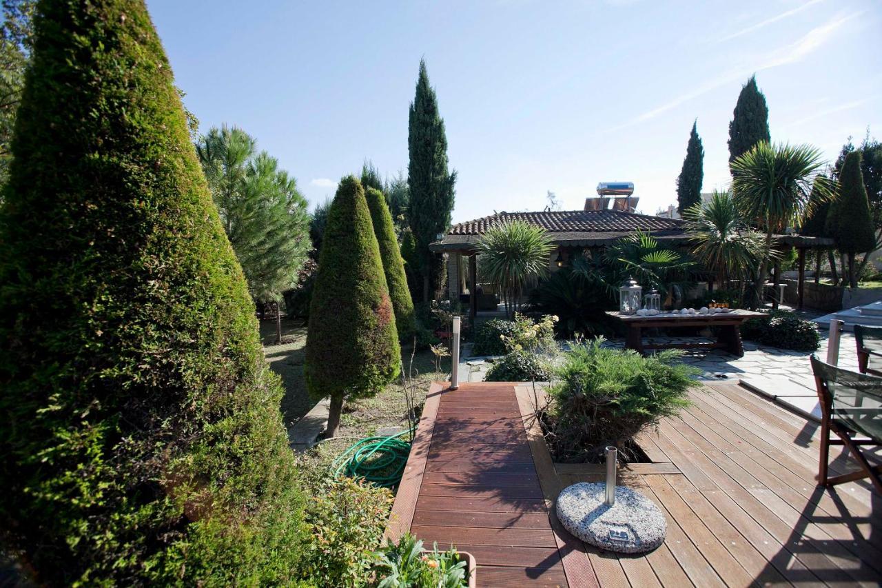 Villa Elena Переа Экстерьер фото
