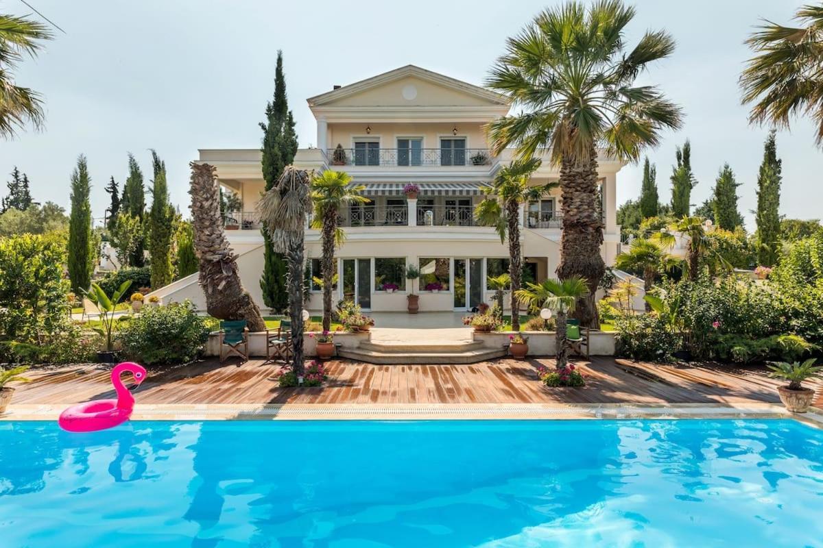 Villa Elena Переа Экстерьер фото