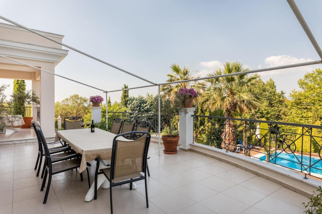 Villa Elena Переа Экстерьер фото
