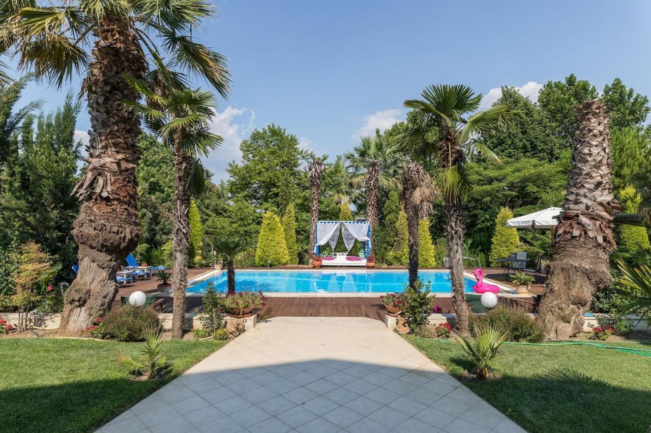 Villa Elena Переа Экстерьер фото