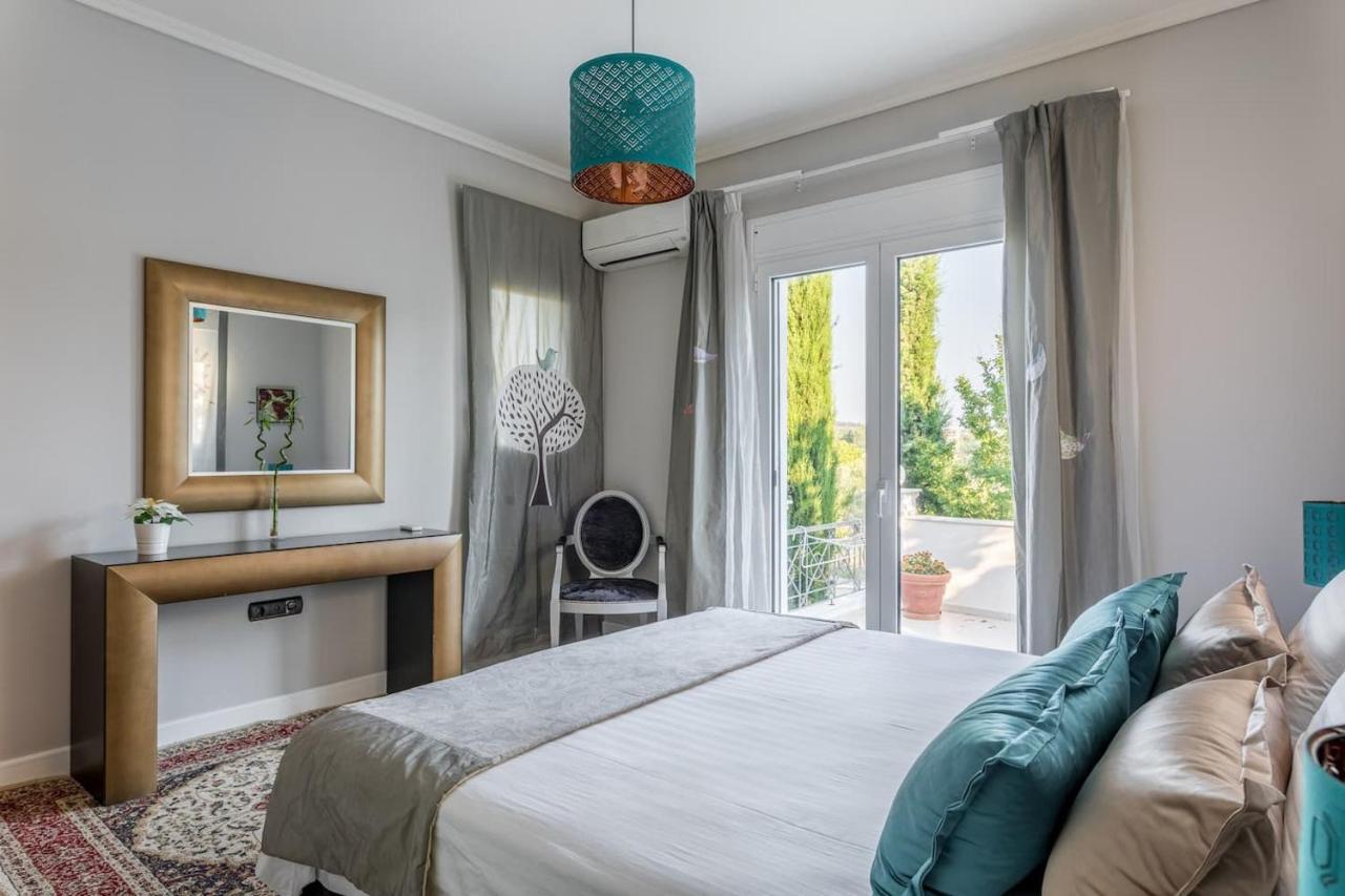 Villa Elena Переа Экстерьер фото
