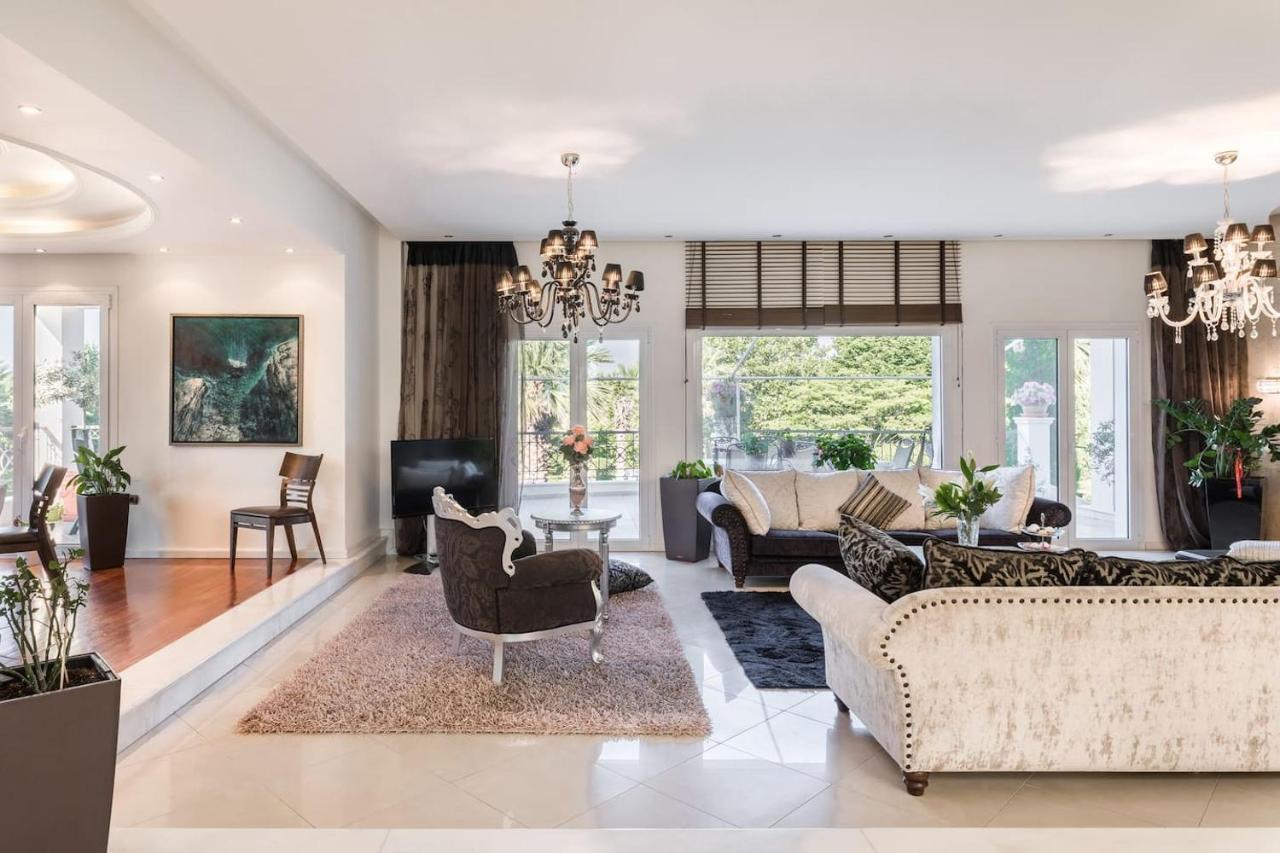 Villa Elena Переа Экстерьер фото