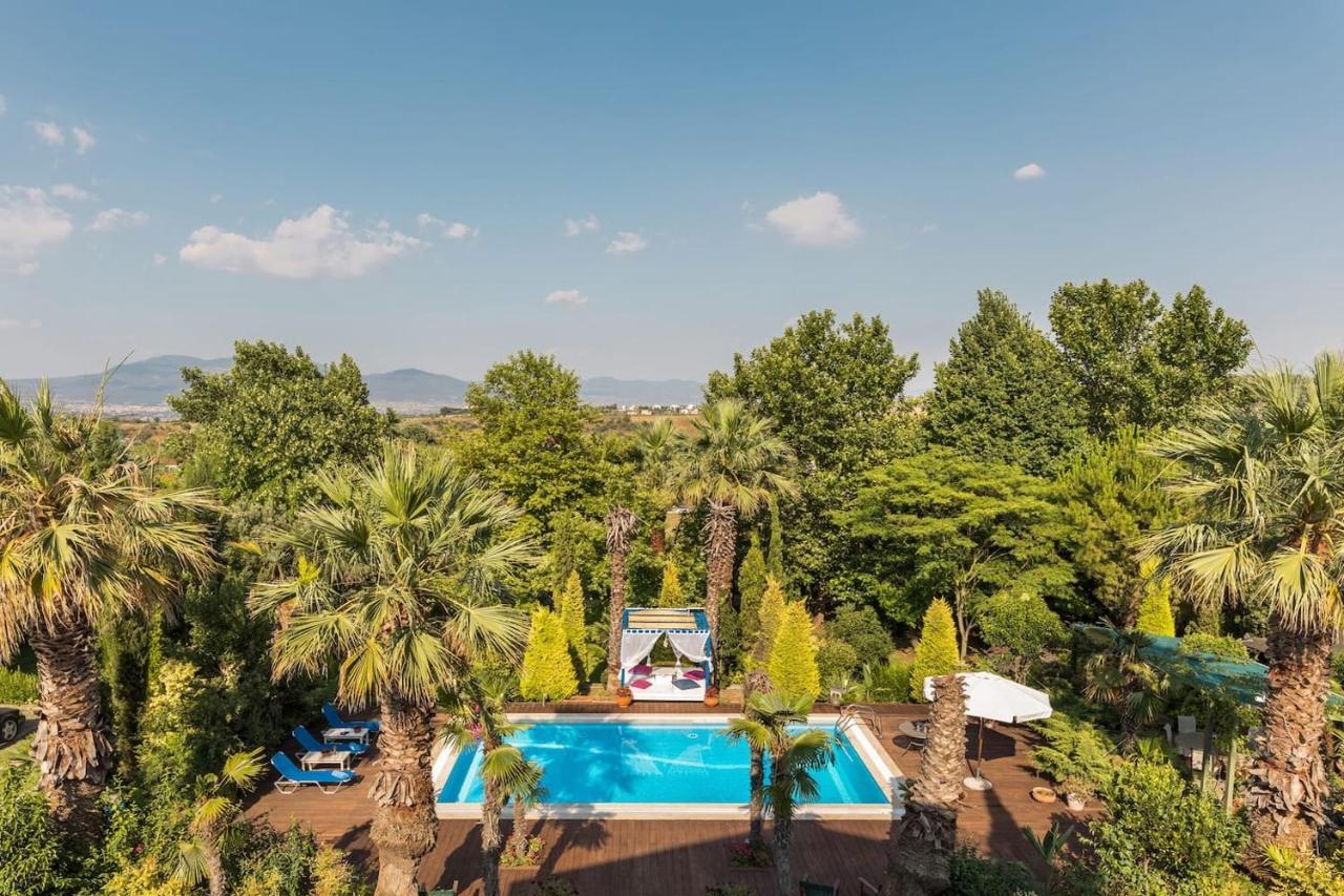 Villa Elena Переа Экстерьер фото