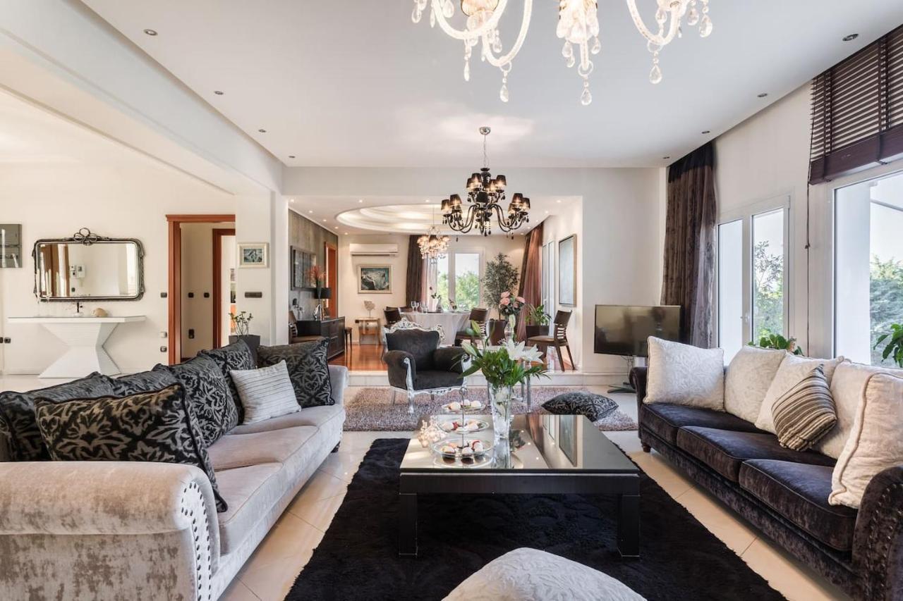 Villa Elena Переа Экстерьер фото