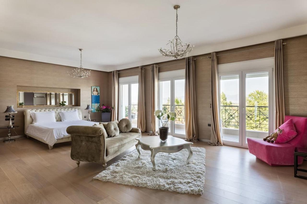 Villa Elena Переа Экстерьер фото