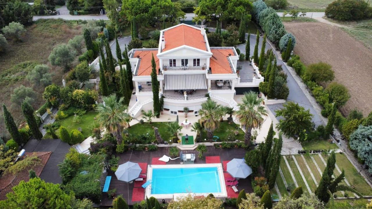 Villa Elena Переа Экстерьер фото