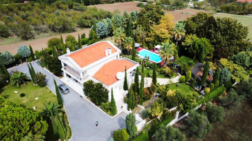 Villa Elena Переа Экстерьер фото
