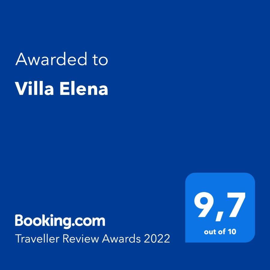 Villa Elena Переа Экстерьер фото