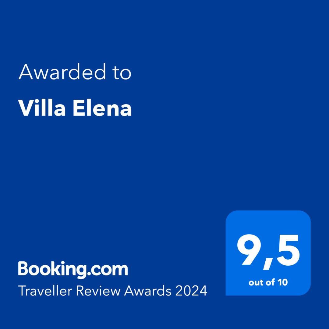 Villa Elena Переа Экстерьер фото