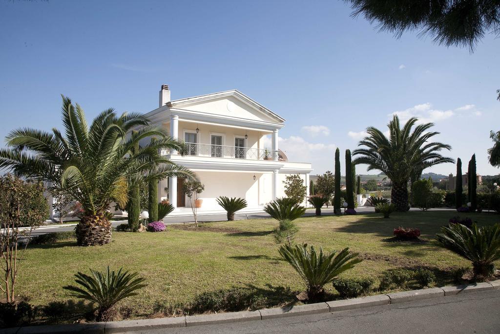 Villa Elena Переа Экстерьер фото